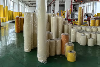 各種機械設(shè)備用膠輥